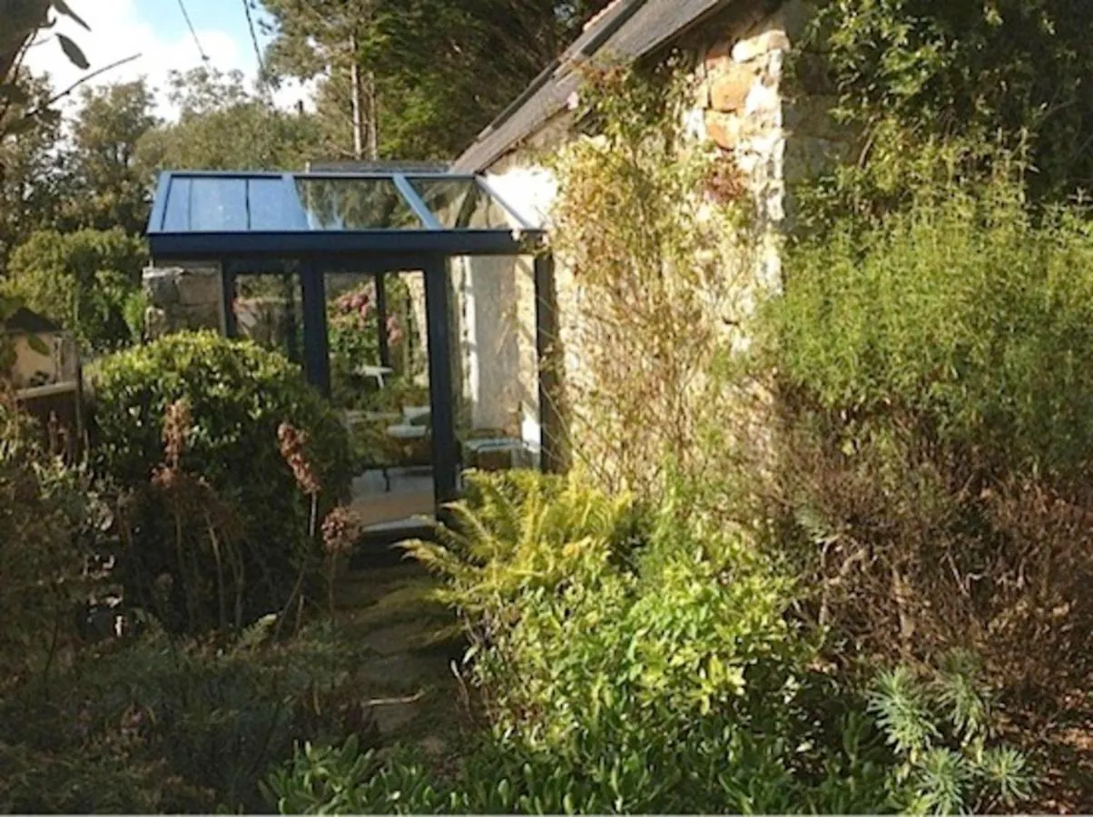 Idyllisches Haus In Treberon - Fussweg Zum Meer كروزون 0*,  فرنسا