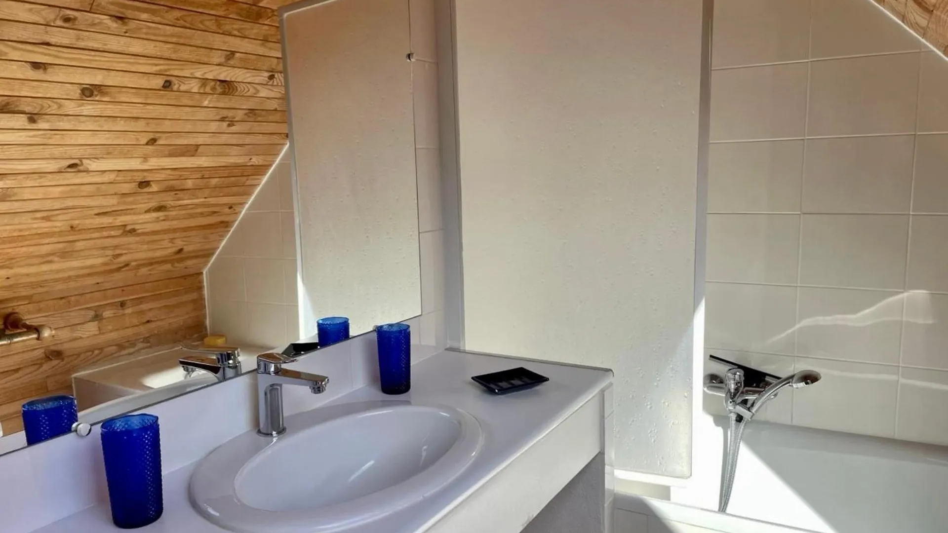بيت للعطل Idyllisches Haus In Treberon - Fussweg Zum Meer كروزون